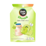 Sunsu Shine Fiber Chewy Jelly Yoghurt and Tamarind 80g