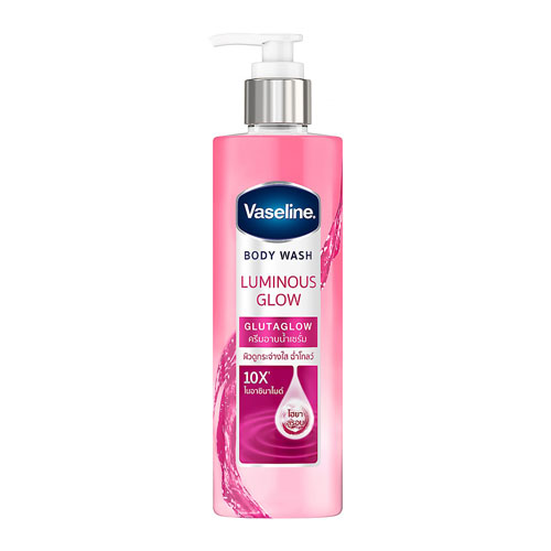 Vaseline Body Wash Luminous Glow Glutaglow 425ml - Image 1