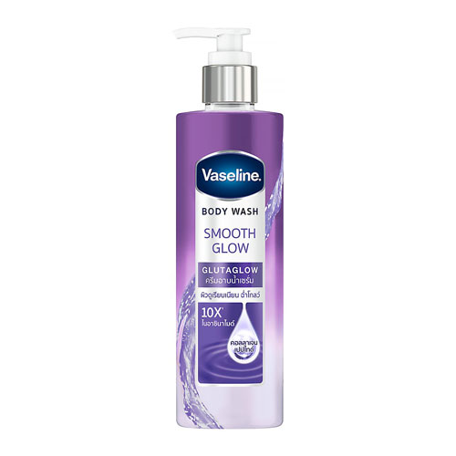 Vaseline Body Wash Smooth Glow Glutaglow 425ml - Image 1