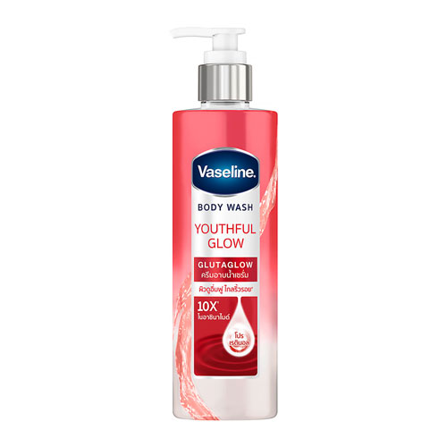 Vaseline Body Wash Youthful Glow Glutaglow 425ml - Image 1