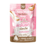 Joji Secret Young Gluta Milky Spa Bubble Soap 100g