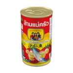Three Lady Cooks Sardines in Tomato Sauce 155g