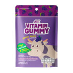 MK Vitamin Gummy Kyoho Grape Flavour 24g