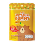 MK Vitamin Gummy Lemon Flavour 24g