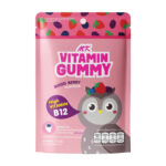 MK Vitamin Gummy Mixed Berry Flavour 24g