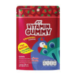 MK Vitamin Gummy Strawberry Flavour 24g