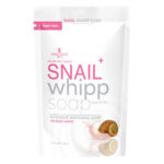 Precious Skin Snail Whipp Soap 120g