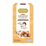 KUNNA Coconut Crispy Rolls with Coconut Cream 80g