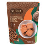 KUNNA Crispy Thai Cocoa 25g