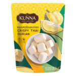 KUNNA Crispy Thai Durian 25g