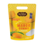 KUNNA Thai Mahachanok Mango Gummy 100g
