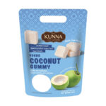 KUNNA Young Coconut Gummy 89g