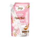 Joji Secret Young Gluta Milky Spa Salt Scrub 350g