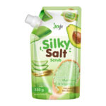 Joji Secret Young Silky Salt Scrub Aloe Vera & Avocado 350g