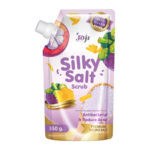 Joji Secret Young Silky Salt Scrub Marigold & Mangosteen 350g