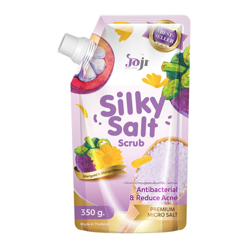 Joji_Secret_Young_Silky_Salt_Scrub_Marigold_Mangosteen_350g_1_web Joji Secret Young Silky Salt Scrub Marigold & Mangosteen 350g - Image 1