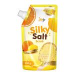 Joji Secret Young Silky Salt Scrub Orange & Lemon 350g