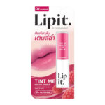 Lip It Tint Me Healthy Lip Balm 3g #01 Raspberry