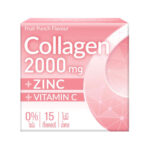 Fresh Doze Collagen Zinc And Vitamin C Fruit Punch Flavour 3.5g