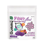 Handy Herb Fiber Flow Gummy Mixed Berry 22g