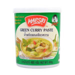 Maesri Green Curry Paste 400g
