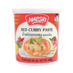 Maesri Red Curry Paste 400g